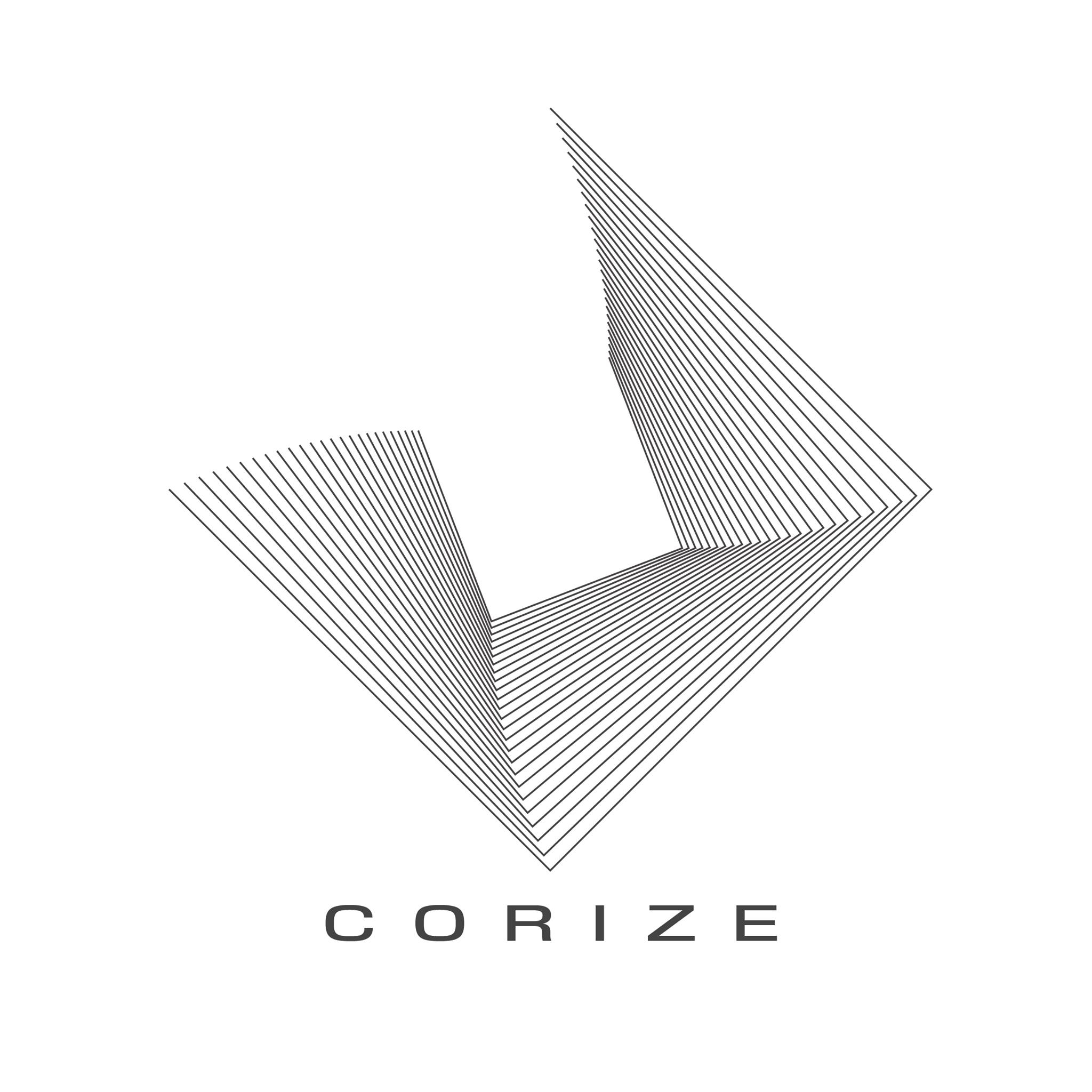 Corize .inc logo