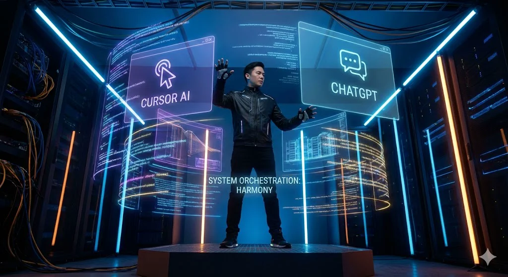Tôi dùng AI để code nhanh gấp 10 — mà vẫn pass review như senior